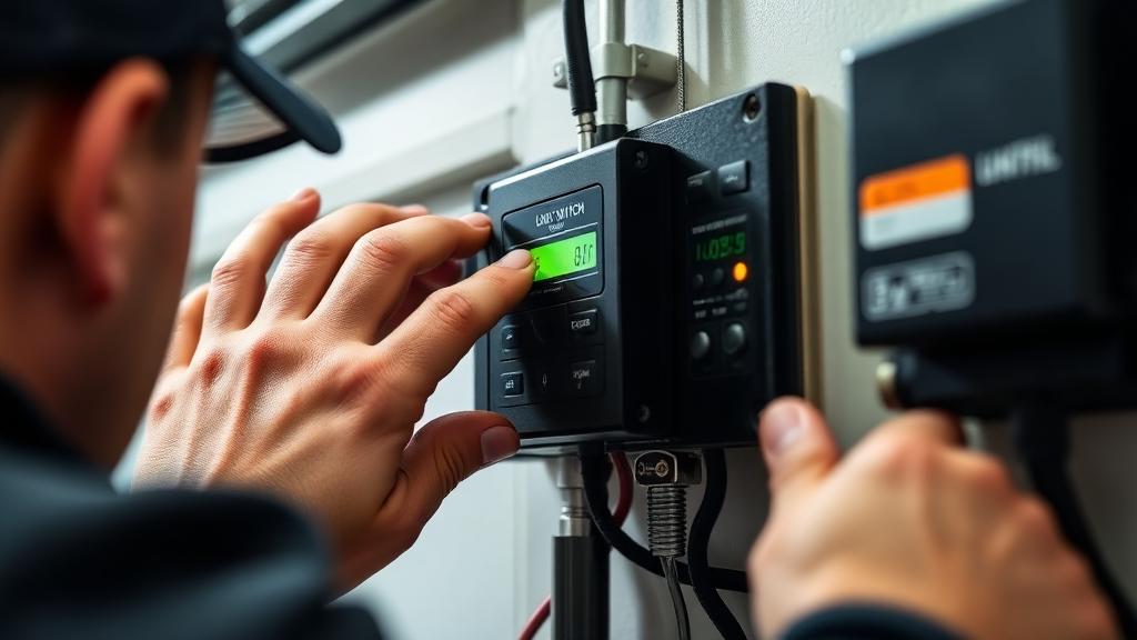 Limit Switch Adjustment: A Complete Guide for Homeowners