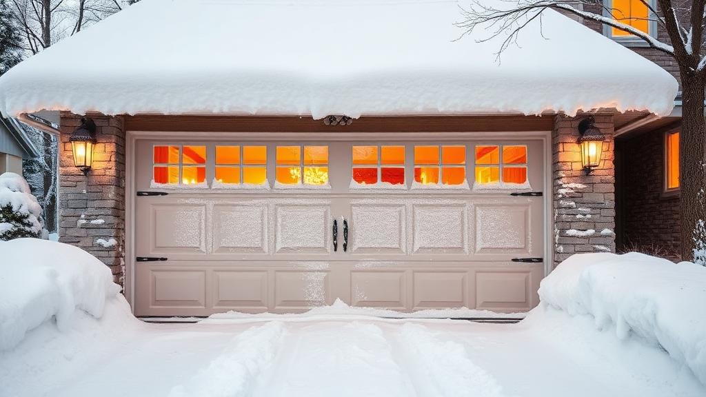 Preparing Your Garage Door for Winter: Essential Tips